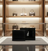 HZ LEATHER  PREMIUM BI FOLD  MENS WALLET